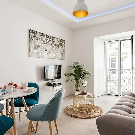 Alfama 52 Unique Apt With Pituresque Balcony Διαμέρισμα Lisboa