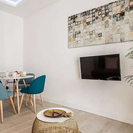 Alfama 52 Unique Apt With Pituresque Balcony Apartman Lisboa